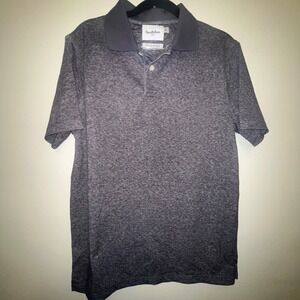 Goodfellow & Co Polo Shirt, Medium, Gray